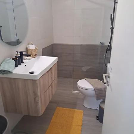 דירה Avras Experience 4 Faraí