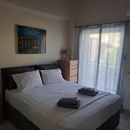 Avras Experience 4 דירה Faraí