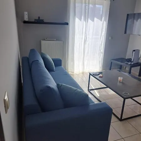דירה Avras Experience 4 Faraí